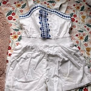Janie and Jack romper